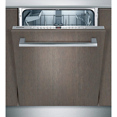 Siemens SN66P050GB Fully Integrated Dishwasher Siemens SN66P050GB Fully Integrated Dishwasher
